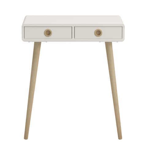 Softline Low Hall Table Off White