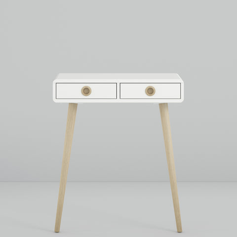 Softline Low Hall Table Off White