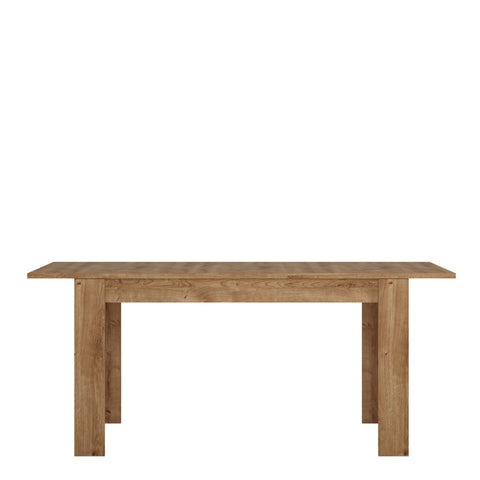 Fribo extending dining table 140-180cm in Oak