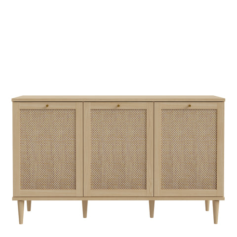 Calasetta Sideboard in Rattan