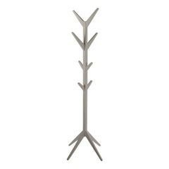 Ascot Coat Hanger in Grey