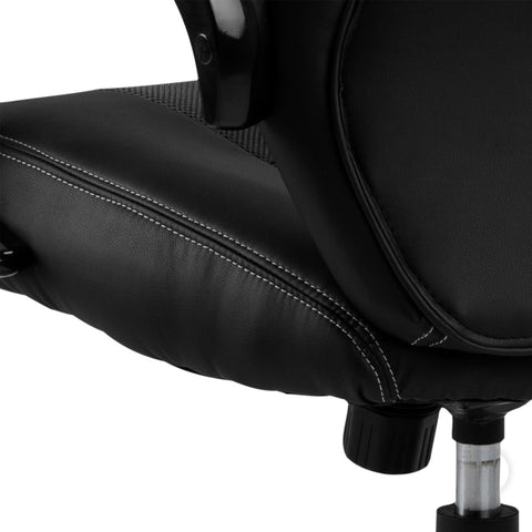 Race Gaming Chair in Black