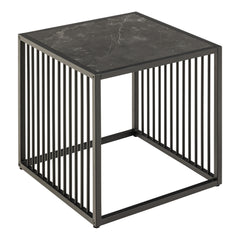 Strington Side Table in Black