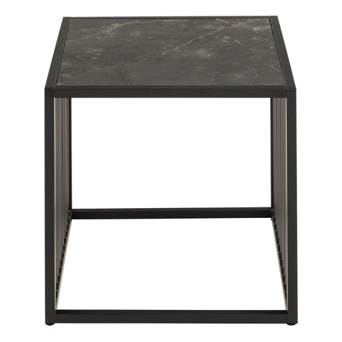 Strington Side Table in Black