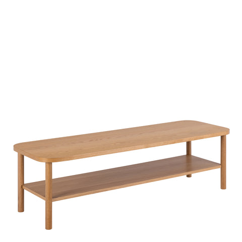 Banbury Coffee Table and Oak