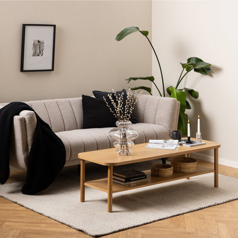 Banbury Coffee Table and Oak