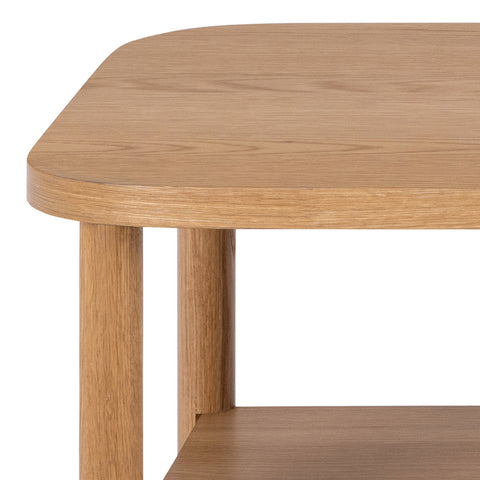 Banbury Coffee Table and Oak